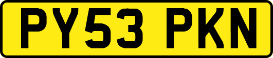 PY53PKN