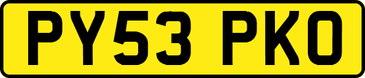 PY53PKO