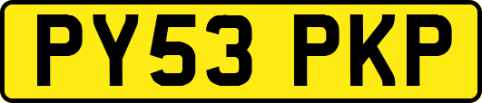 PY53PKP