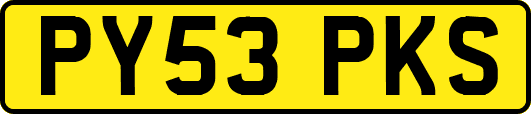 PY53PKS