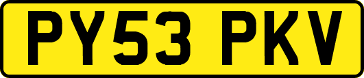 PY53PKV