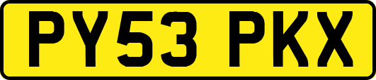 PY53PKX