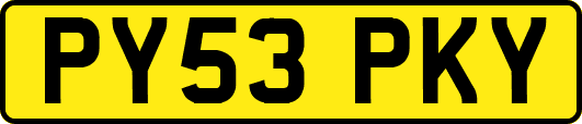 PY53PKY