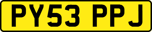 PY53PPJ