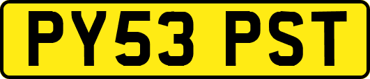 PY53PST