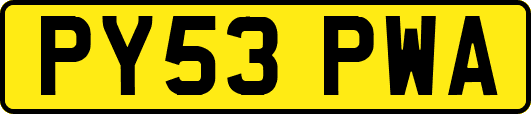 PY53PWA