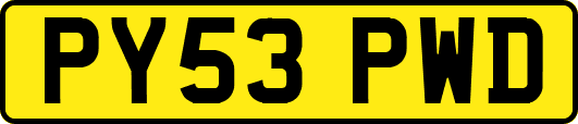 PY53PWD