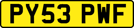 PY53PWF