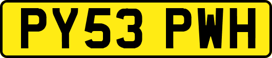PY53PWH