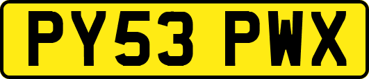 PY53PWX