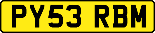 PY53RBM