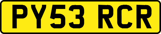 PY53RCR