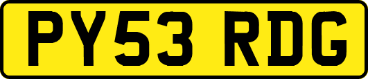 PY53RDG