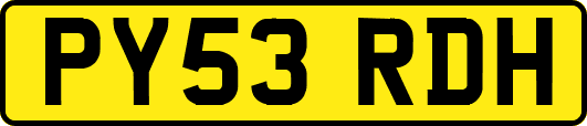 PY53RDH