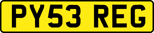 PY53REG