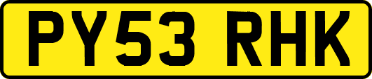 PY53RHK