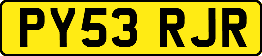 PY53RJR