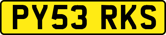 PY53RKS