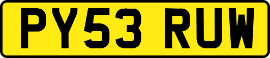 PY53RUW
