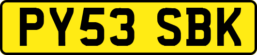 PY53SBK