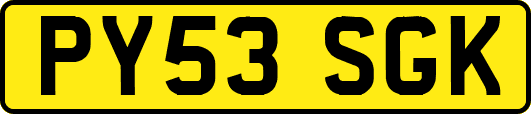 PY53SGK