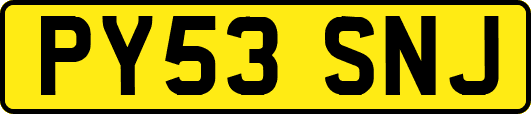 PY53SNJ