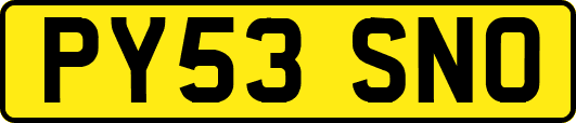 PY53SNO