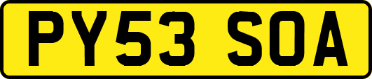 PY53SOA