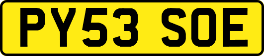 PY53SOE