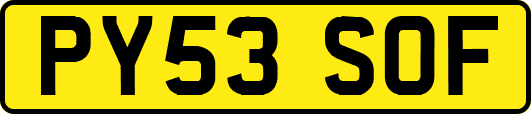 PY53SOF