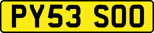 PY53SOO
