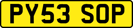 PY53SOP