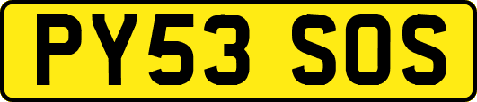 PY53SOS