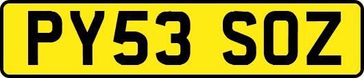 PY53SOZ