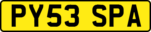 PY53SPA