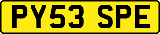 PY53SPE