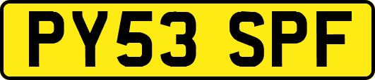 PY53SPF