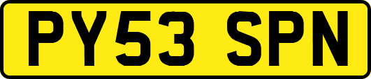 PY53SPN