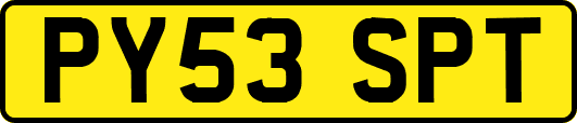 PY53SPT