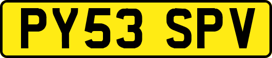 PY53SPV