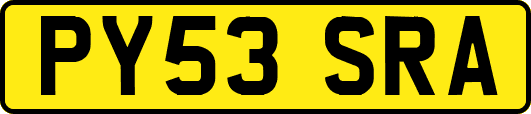 PY53SRA