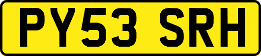 PY53SRH