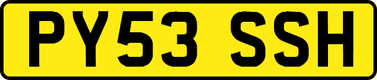 PY53SSH