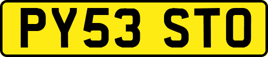 PY53STO