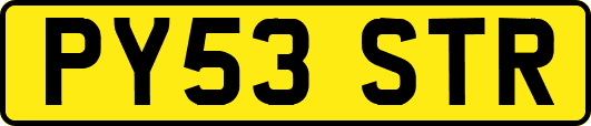 PY53STR