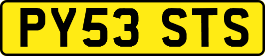 PY53STS