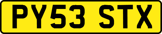 PY53STX