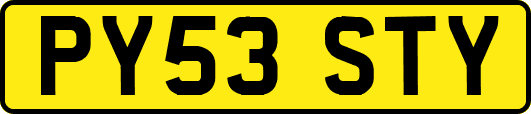 PY53STY