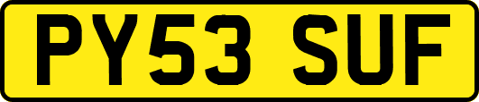 PY53SUF