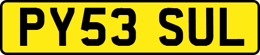PY53SUL